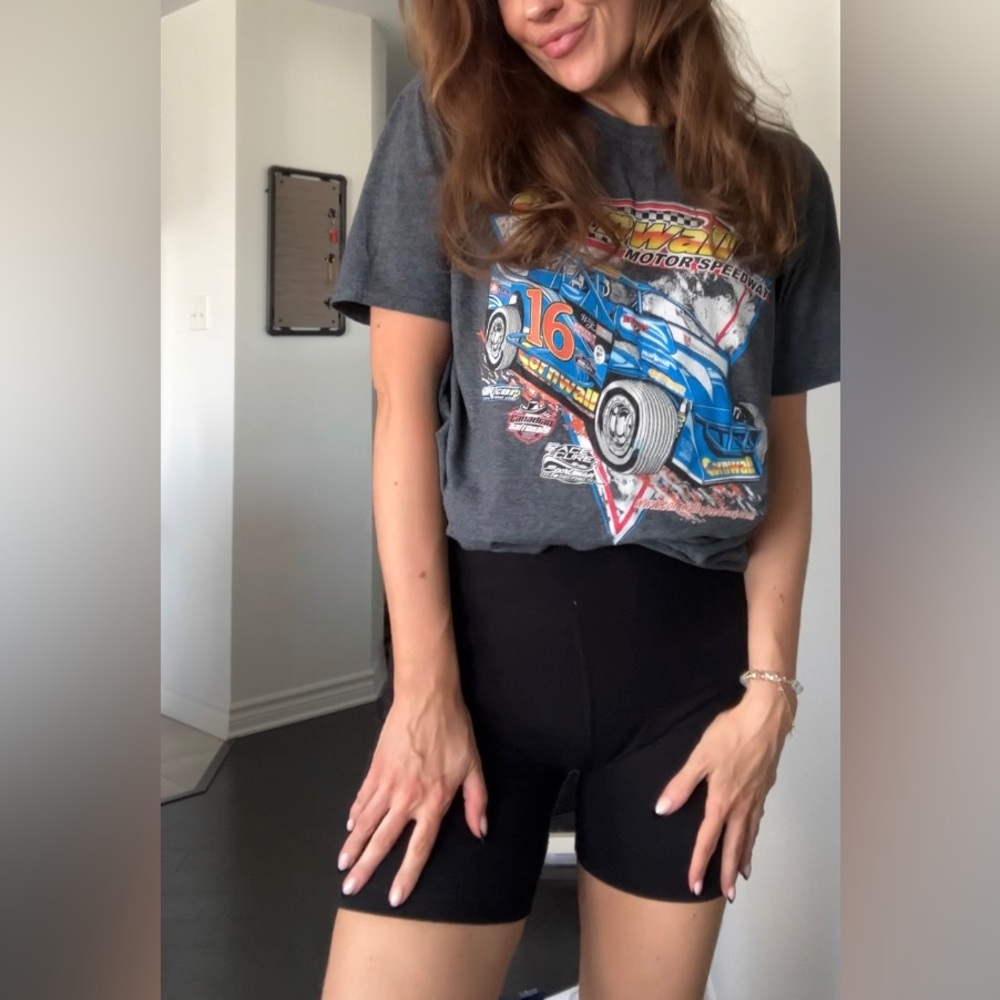 Graphic Racing T-Shirt - Picture 2 of 9